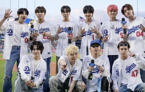 TREASURE小故事！BLACKPINK唯一的師弟　T5分隊是靠舉手耍帥組成