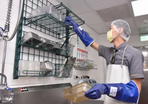 麥當勞清潔數字揭密！4 小時清潔一次有科學根據