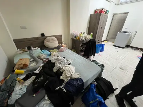 ▲嘉義縣日前發生一起駭人的租客棄養案件，有房東因為一名李姓租客因欠租失聯，於是入屋查看，發現屋內環境極度髒亂，還留下貓咪形同棄養。（圖／嘉義縣政府）