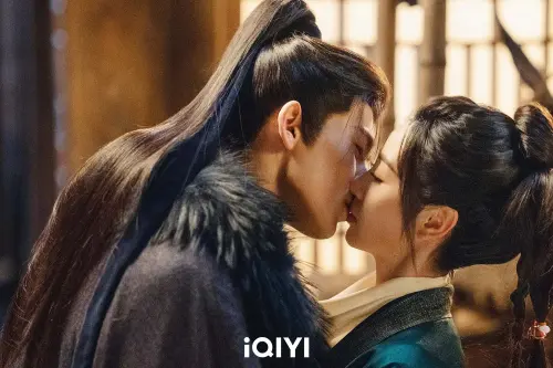 《逐玉》圓房戲來了！愛奇藝加更禮開放預售　3/26直通大結局