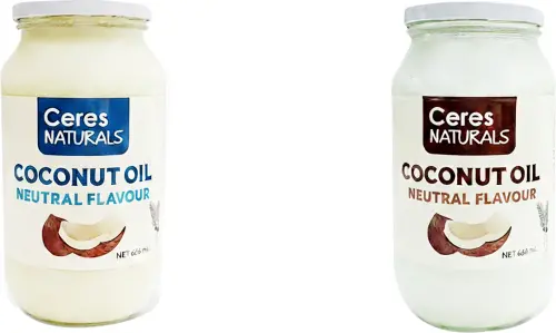 ▲CERES 喜瑞絲是來自紐西蘭的知名食品品牌，永續與環境友善標準，高品質、無添加為核心特色。特級椰子油600g原價720元_瓶，特價598元_瓶，冷壓初榨椰子油600g原價890元_瓶，特價748元_瓶。（圖／city'super提供）