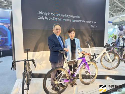 巨大今年雙位數成長　6月有望擺脫暫扣令、關鍵仍在我國法規