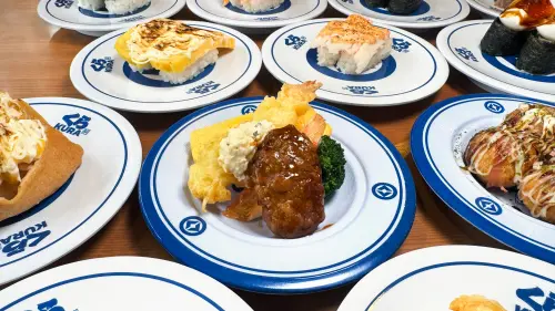 ▲藏壽司「歡樂兒童餐」80元。（圖／藏壽司提供）