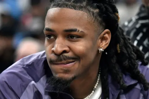 ▲ 熱火將能保留如哈克斯（Jaime Jaquez Jr.）等年輕資產，並進一步利用莫蘭特（Ja Morant）目前身價處於低點的機會展開追求，打造出雷納德、莫蘭特與阿德巴約（Bam Adebayo）的「新三巨頭」組合。。（圖／美聯社／達志影像）