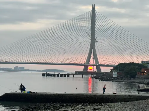 淡江大橋攝影暨繪畫比賽 首波徵件3/31截止第二階段4/1展開