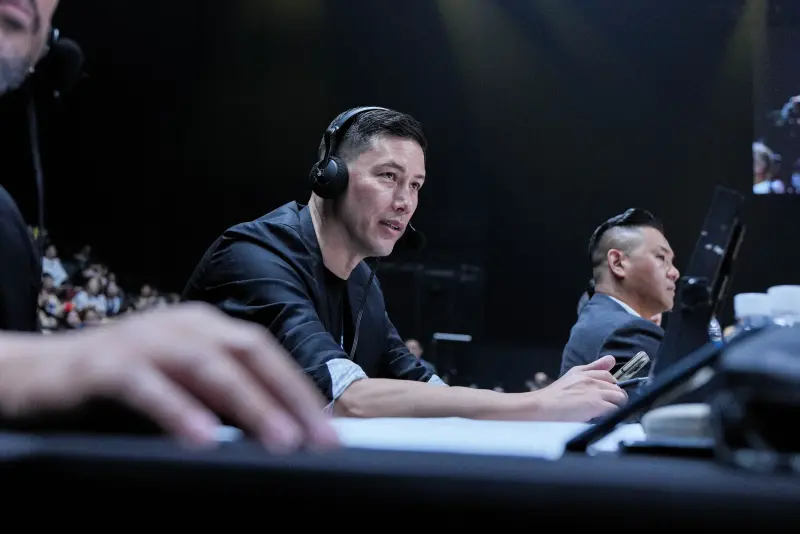 前韓國混血球星李勝俊轉任球評　熱情邀約林志傑：下次一起播球？