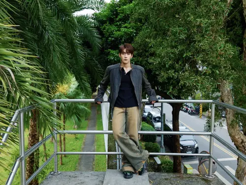 ▲魏浚笙（如圖）3週內從73公斤減重到66公斤，一度因低血糖差點昏倒。（圖／好樂提供）