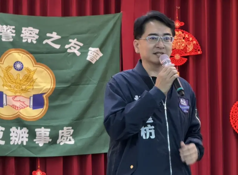 傳民調支持度在謝衣鳯之後！柯呈枋：肉圓要咬下去才知是否紮實