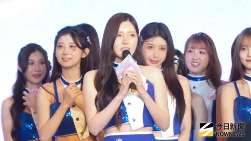 富邦五本柱首亮相！南珉貞台語開場驚艷全場：我是尚Local的台妹