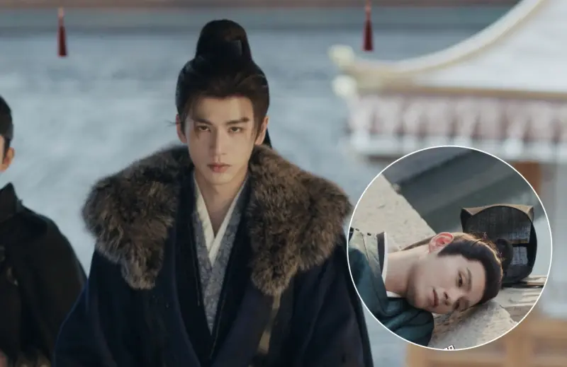 《逐玉》宋硯得知「贅婿」是武安侯!當場暈死 劇迷笑爛:太解氣