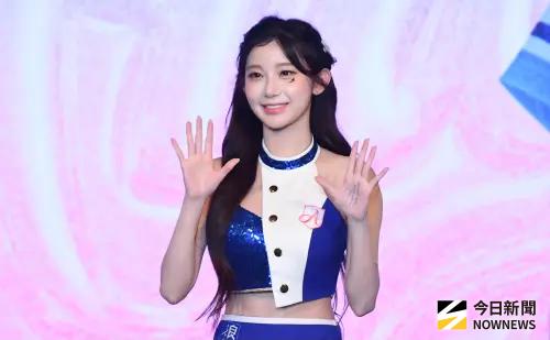 ▲李珠珢來台後，曾傳出耍大牌、公主病等爭議。（圖／記者林柏年攝影）