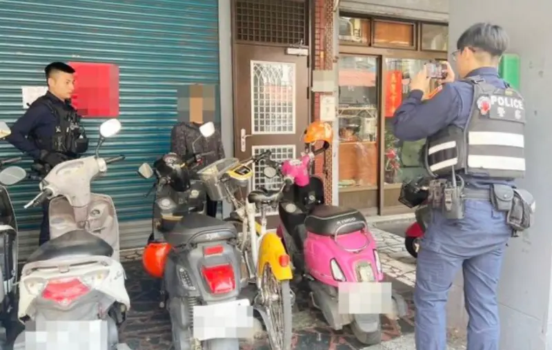 桃園男夜闖五金行！偷40多萬元騎YouBike逃逸3小時後　睡夢中被逮