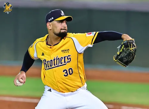 中信兄弟5：0完封富邦悍將！5成勝率結束熱身賽　勝騎士狀況回穩