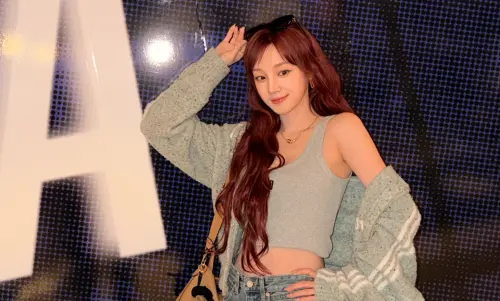 i-dle宋雨琦疑似腦震盪！演唱會撞傷頭痛哭急就醫　父母也到場