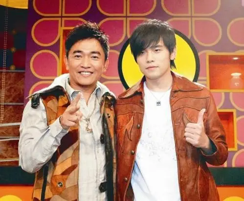 ▲吳宗憲（左）與周杰倫（右）不如往常頻繁互動，可私下仍有聯繫。（圖／資料照）