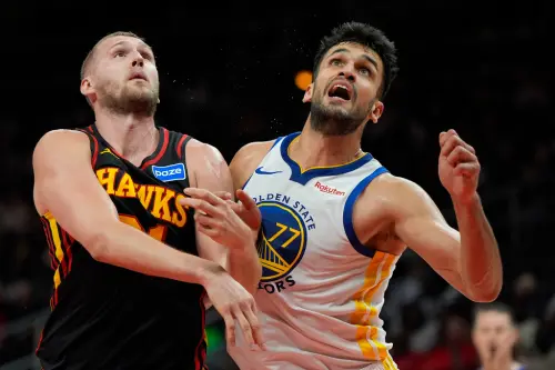 勇士簽「211公分中鋒」！留下27歲烏茲別克長人　科爾也是他球迷