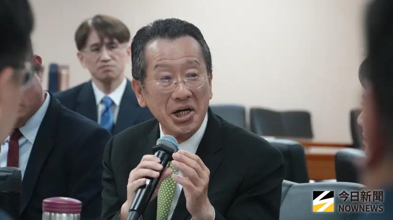 王定宇拋軍購特別預算「1.25兆-N」　顧立雄：七大項缺一不可