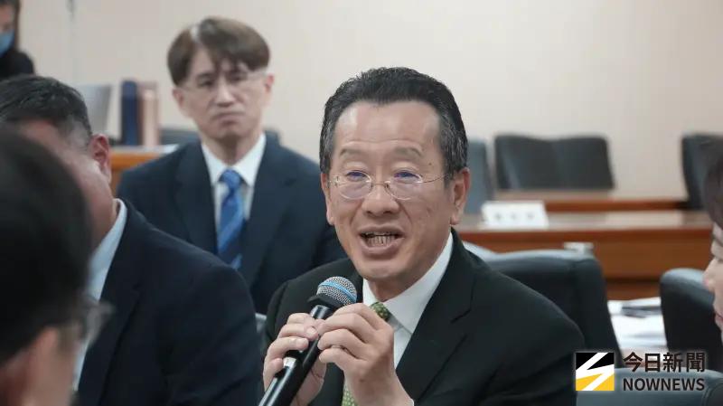 國防特別條例初審無共識　顧立雄為這事喊「把我送懲戒吧！」