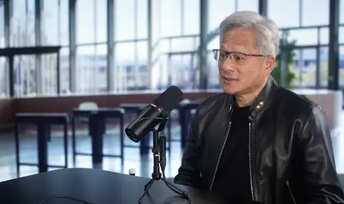 差點管理台積電！黃仁勳曾拒張忠謀CEO邀請　背後原因他親自說了