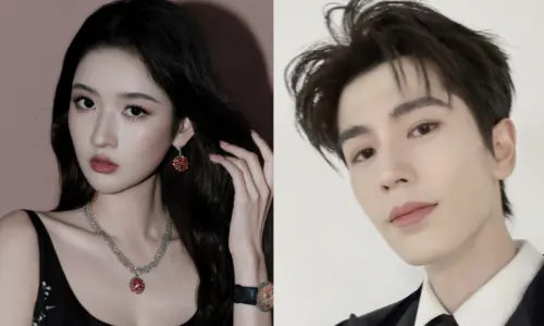 ▲張凌赫傳將和王玉雯合作，網友看法兩極。（圖／翻攝自微博）