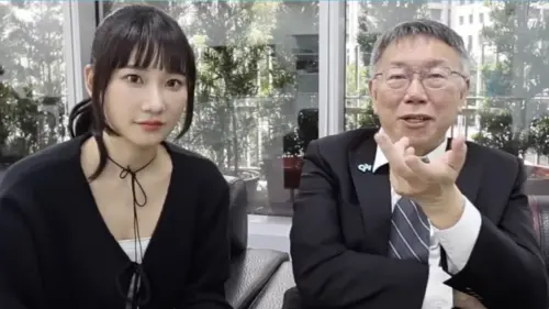 柯文哲14:30宣判！YTR愛莉莎莎、葉氏特工昔力挺民眾黨　言論盤點