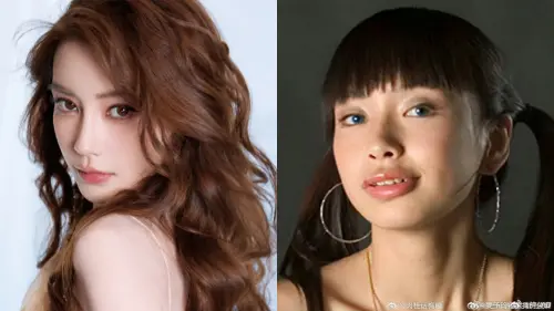 ▲Angelababy（如圖）的容貌變化多次引起熱議，先前她聽從法院建議，親自到整型外科醫院做鑑定，結果判定是「純天然美人」。（圖／翻攝Angelababy工作室微博）