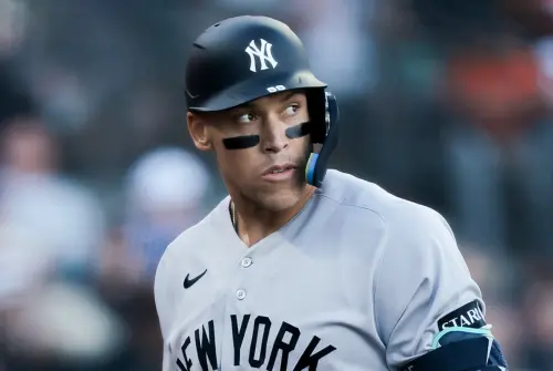 MLB開幕戰／洋基7：0打爆太空人！賈吉苦吞4K創紀錄　150年來首人