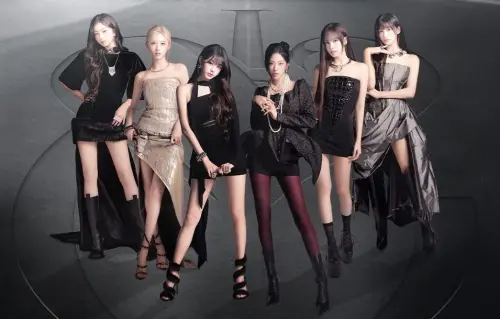 IVE演唱會售票資訊1次看！4／3拓元開賣　票價、VIP福利全公開