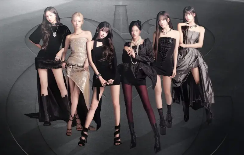 IVE演唱會售票資訊1次看！4／3拓元開賣　票價、VIP福利全公開