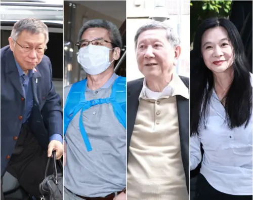 柯文哲涉4罪、9371萬今宣判！求刑一次看　「重罪組」4人破10年