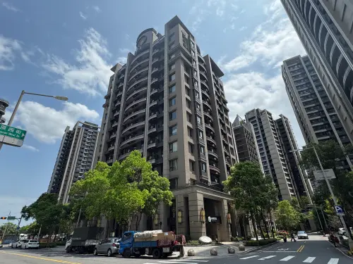 房市／少了便當店多了住宅感　中和左岸吸長住型買盤