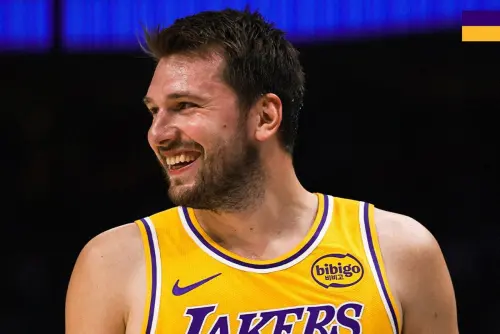 評論／唐西奇創下5大紀錄！湖人中鋒解答就在隊內　效率堪比賈霸