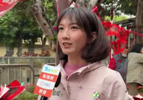 ▲新人陳映辰在昨晚的電話民調脫穎而出。（圖／翻攝陳映辰臉書，2026.03.26）