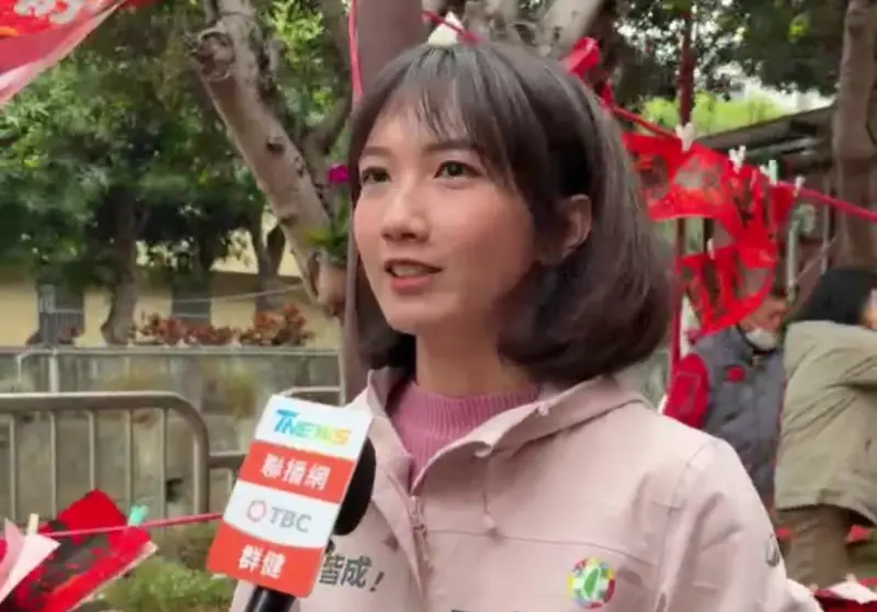    ▲新人陳映辰在昨晚的電話民調脫穎而出。（圖／翻攝陳映辰臉書，2026.03.26）  