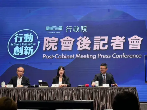 經貿辦副總談判代表離世傳職場霸凌　行政院：了解中