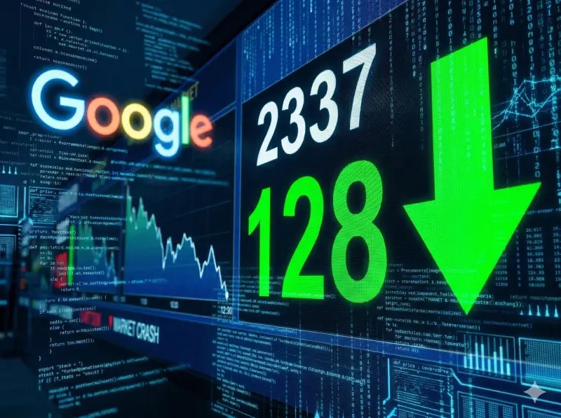 旺宏跌停128！記憶體慘跌竟是Google害的？分析師揭買點：抄底3招