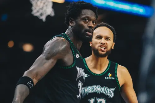 灰狼創NBA史上最大延長賽逆轉紀錄！15：0閃電戰　杜蘭特晚節不保