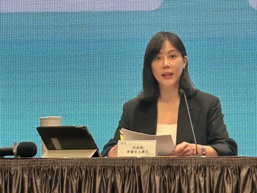 對核能態度不變　行政院：現階段持續發展多元綠能及二次能源轉型