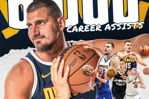 約基奇轟「23分21籃板19助攻」成80年來史上第一人！一戰創9紀錄