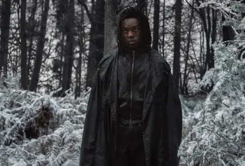 《哈利波特》黑人石內卜遭威脅！帕帕艾西杜被恐嚇：不辭演就去死