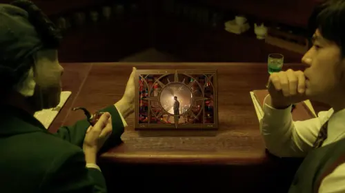 ▲周杰倫最新專輯《太陽之子》實體專輯將在4月10日上市，包裝精美，走歐洲古典花雕風。（圖／杰威爾音樂提供）