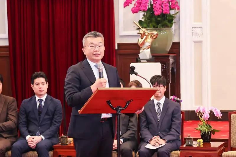 台裔球星未來能否來台打中職？蔡其昌直言歡迎　但要6隊坐下討論