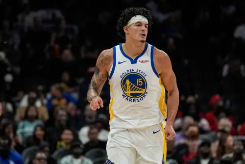 勇士新低位殺手！桑托斯狂轟31分寫生涯新高　科爾、格林齊聲讚嘆