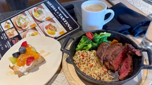 路易莎併購傑克兄弟牛排！早午餐198元起咖啡喝到飽　菜單價格曝