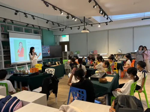 ▲徐韻翔具備公共衛生背景，同時擁有ESG企業永續管理師證照，是台灣少數橫跨新聞專業與永續領域的代表人物。（圖／取自徐韻翔臉書）