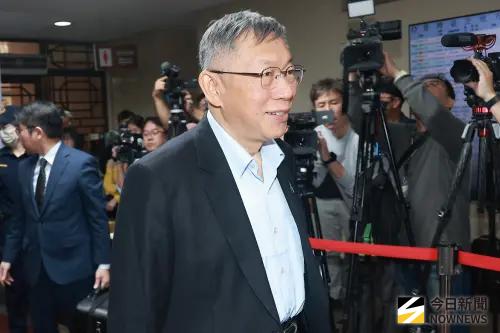 柯文哲一審判刑17年　黃瀞瑩怒轟：司法成政治打壓異己手段