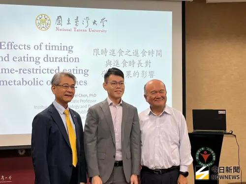 168減重法「晚上7點前」吃完！台大公衛研究：效果更好