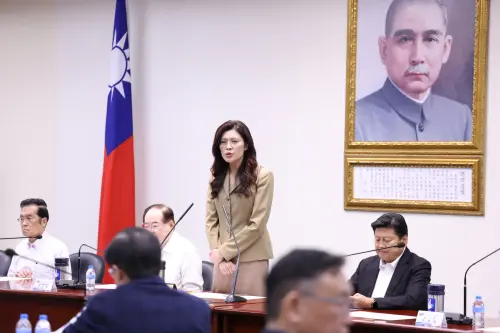 鄭麗文慘了！民進黨嗆告要求道歉　國民黨沒在怕：別只會施壓