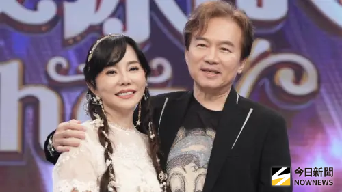 孫安佐低潮神隱！孫鵬、狄鶯曝他近況　白冰冰嘆：大家沒給他機會