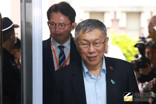 柯文哲一審判刑17年、褫奪公權6年　黃國昌轟：難以置信